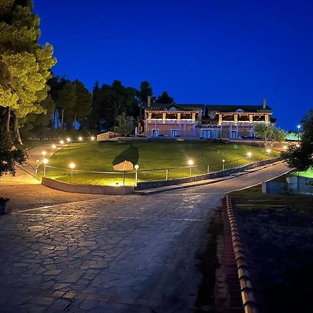 Verde Villas Paliouri Esterno foto