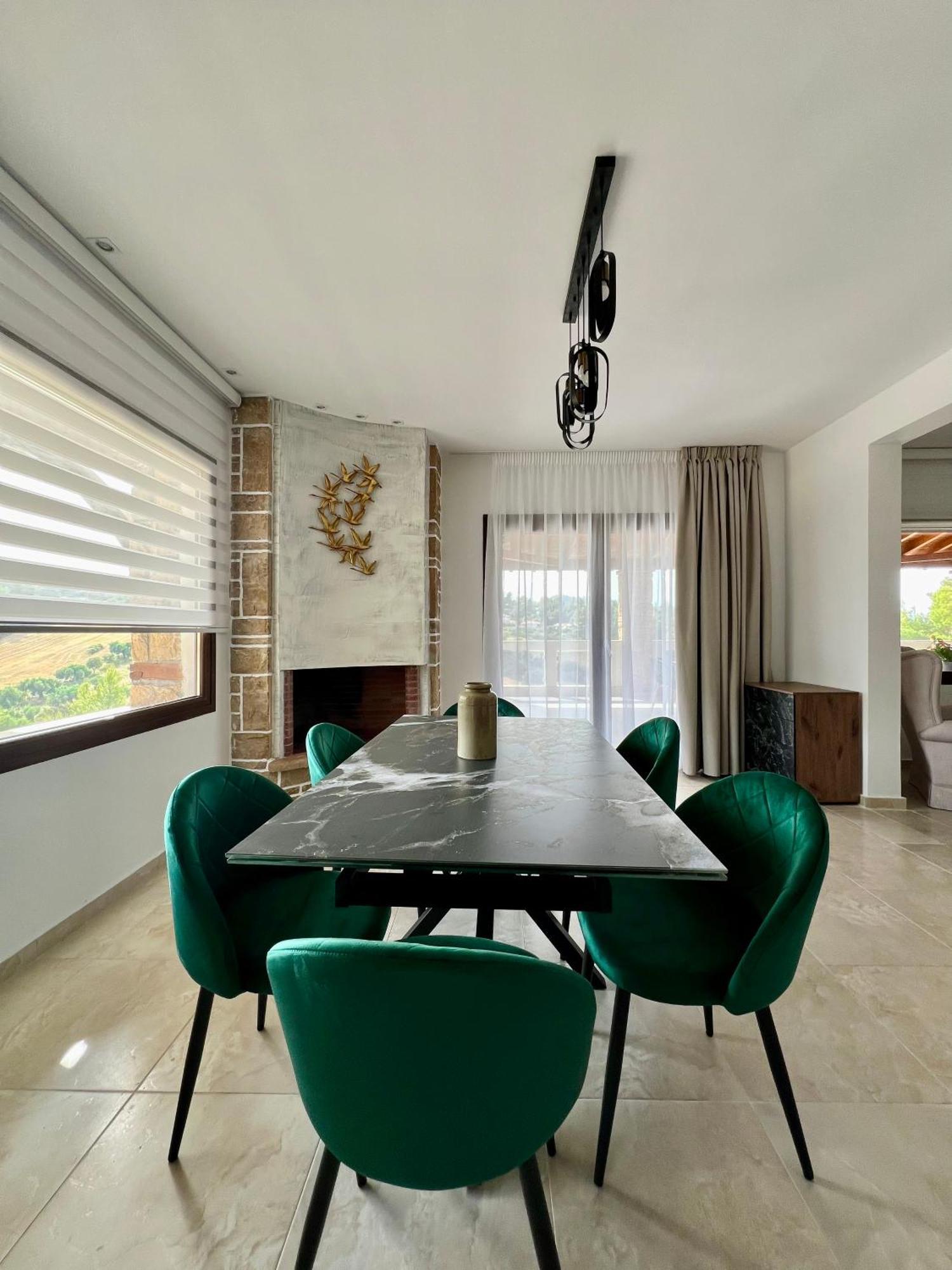 Verde Villas Paliouri Esterno foto