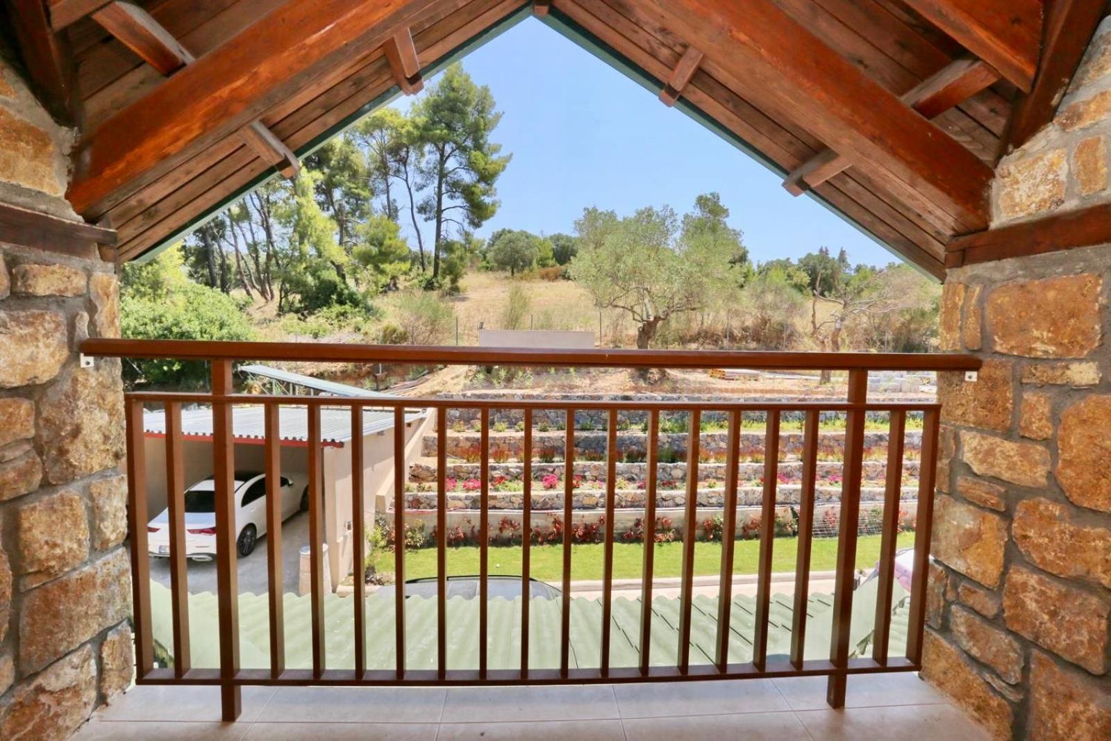Verde Villas Paliouri Esterno foto