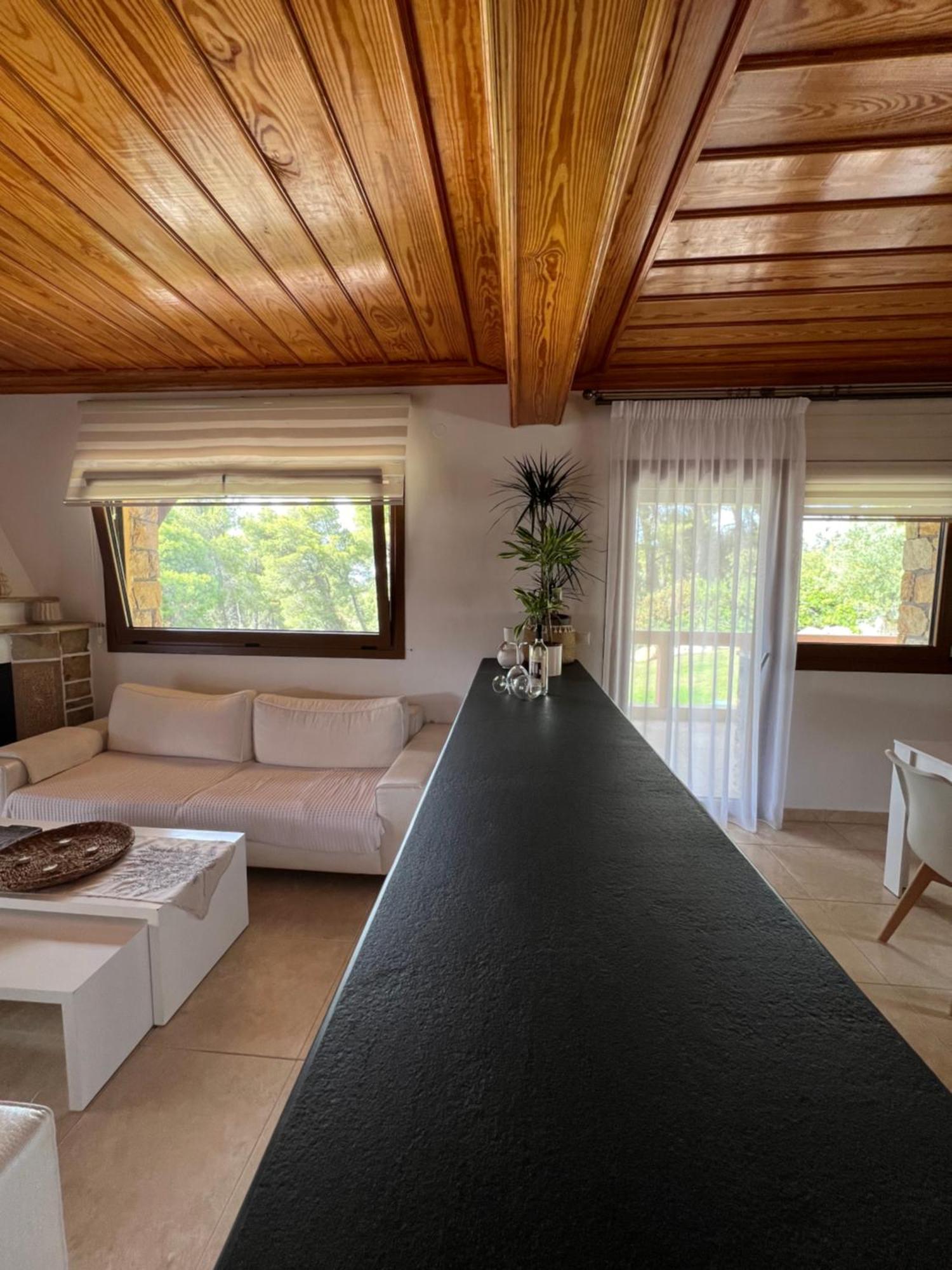Verde Villas Paliouri Esterno foto