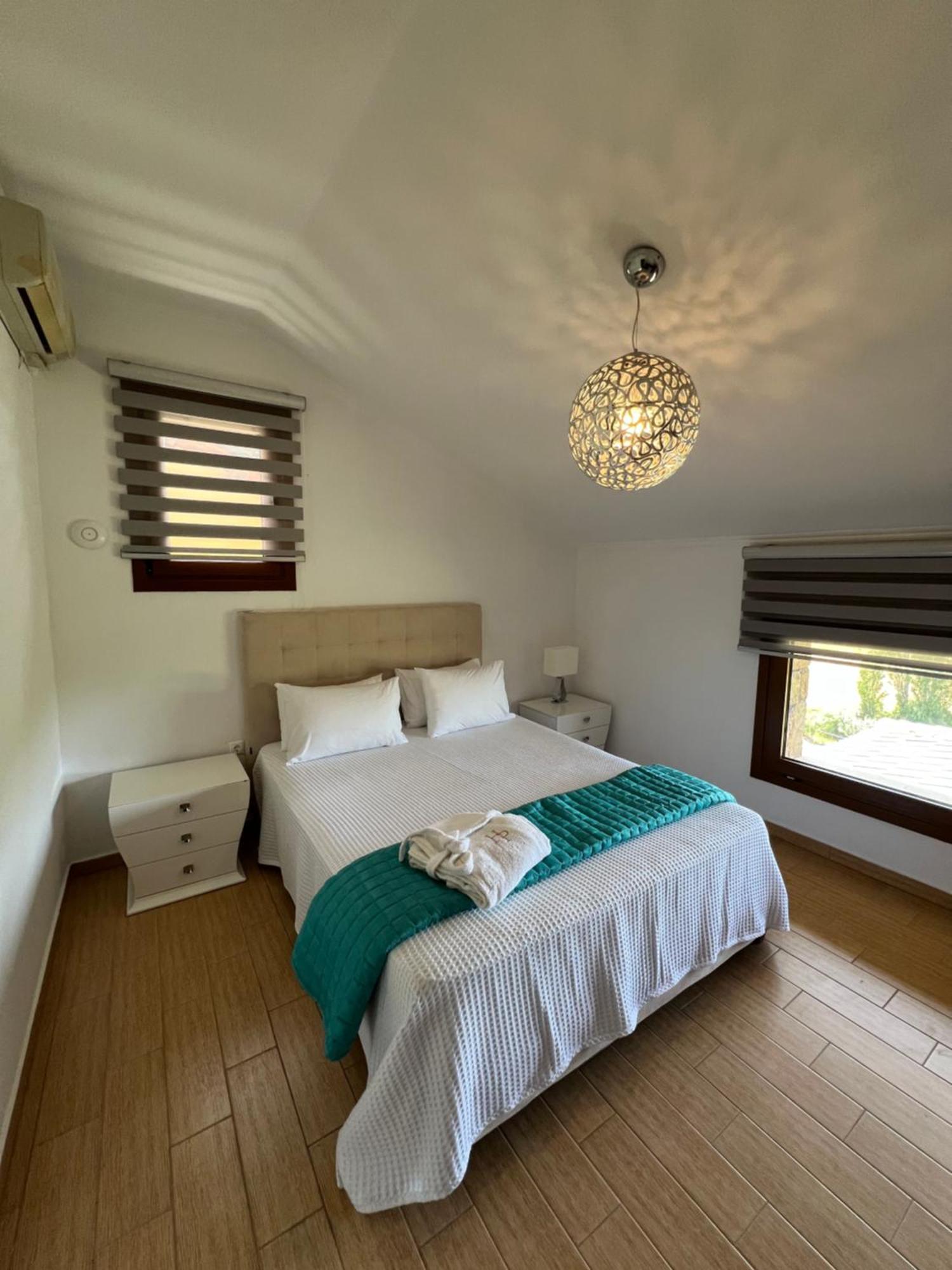 Verde Villas Paliouri Esterno foto