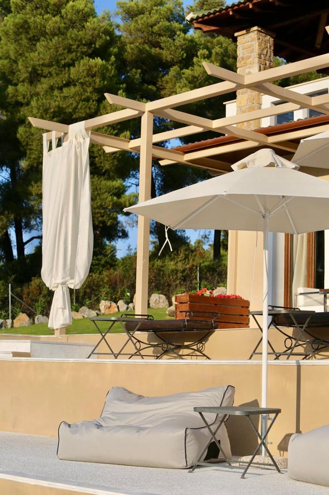 Verde Villas Paliouri Esterno foto